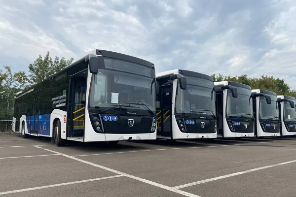 В Красноярске на Ураза байрам запустят бесплатные автобусы и введут ограничения движения