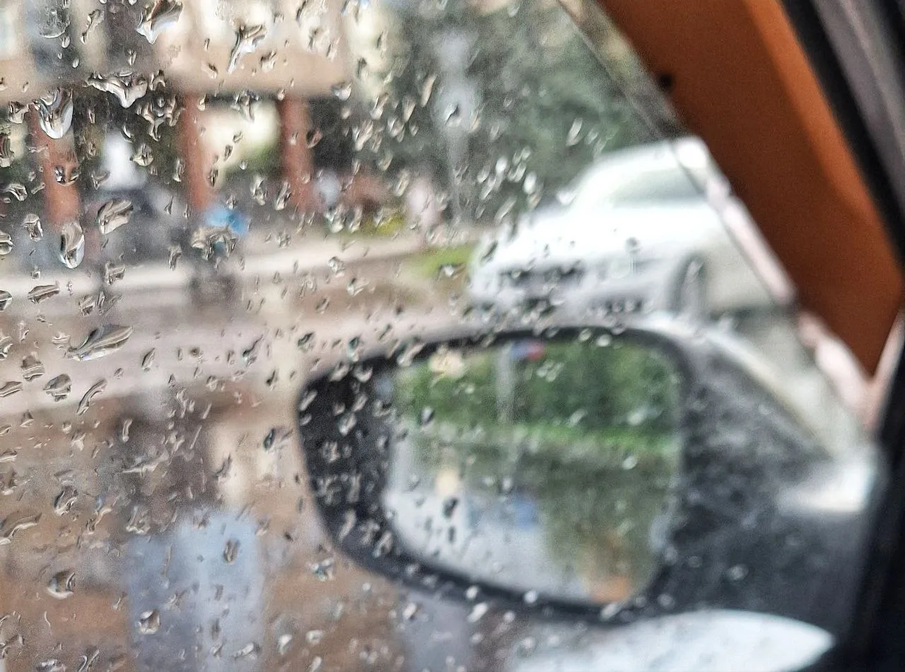 Во вторник, 24 марта, в Красноярске ожидается облачный день с небольшим дождём