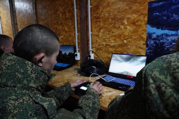 Астраханский студент будет защищать Родину в составе Беспилотных войск