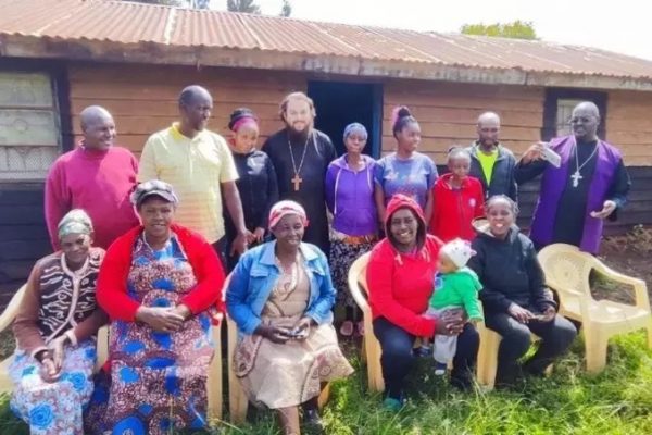 Ставропольский священник с трудом вернулся на родину из Кении