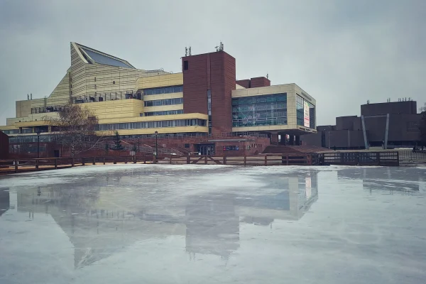 Весна задерживается: Красноярск ждёт холодная пятница