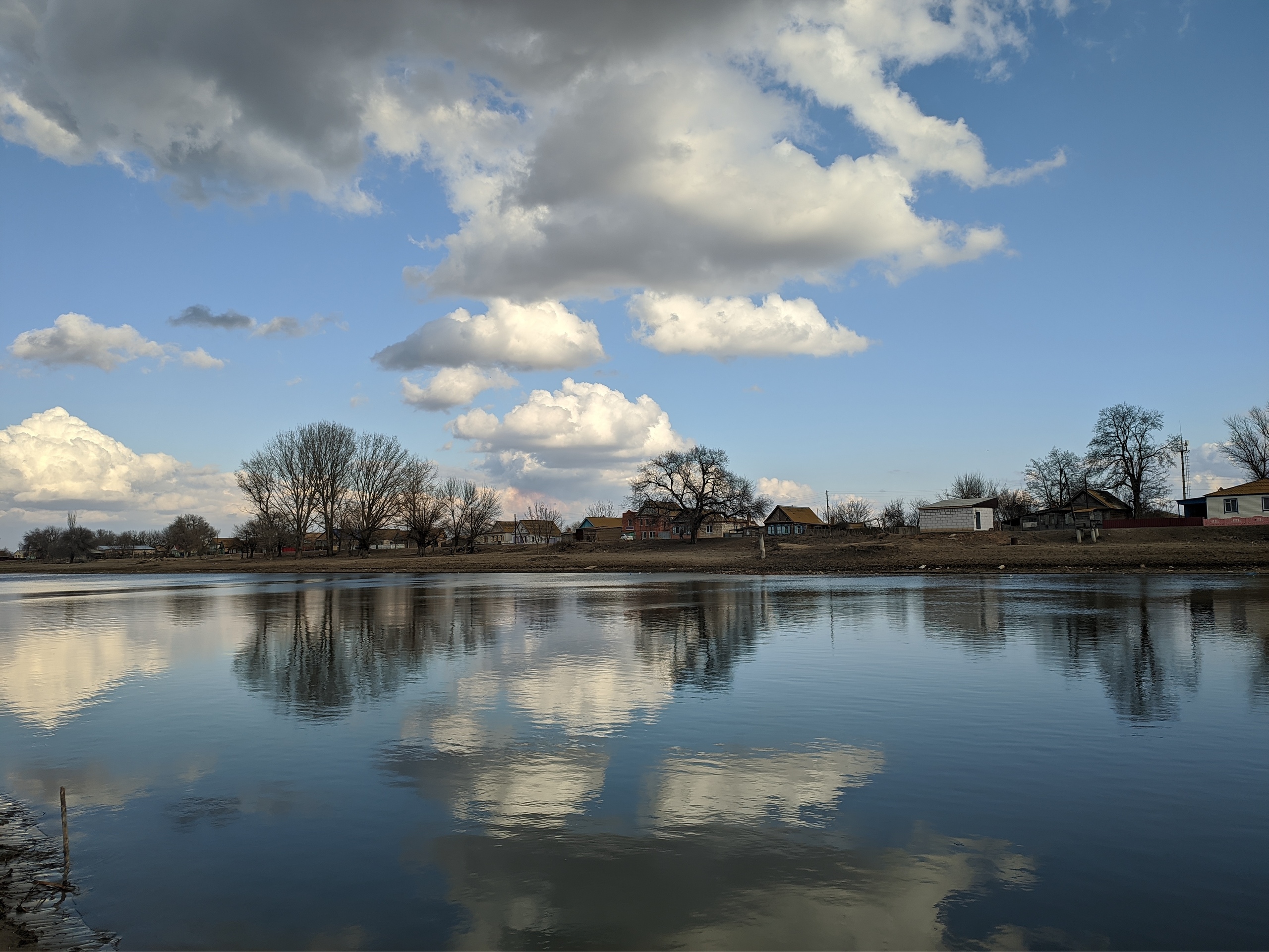 7 марта в Астраханской области будет облачная погода