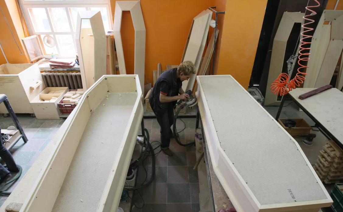 Мэр Красноярска Сергей Верещагин заявил, что город может самостоятельно построить крематорий