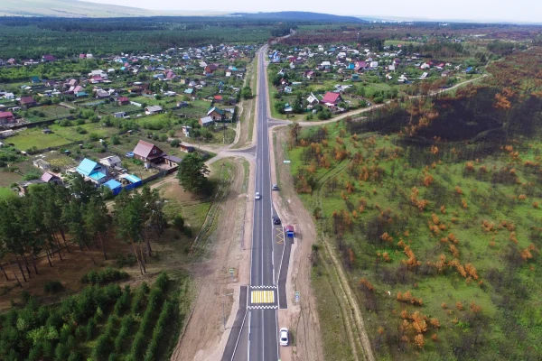 В Манско-Уярском округе стартует масштабный ремонт трасс