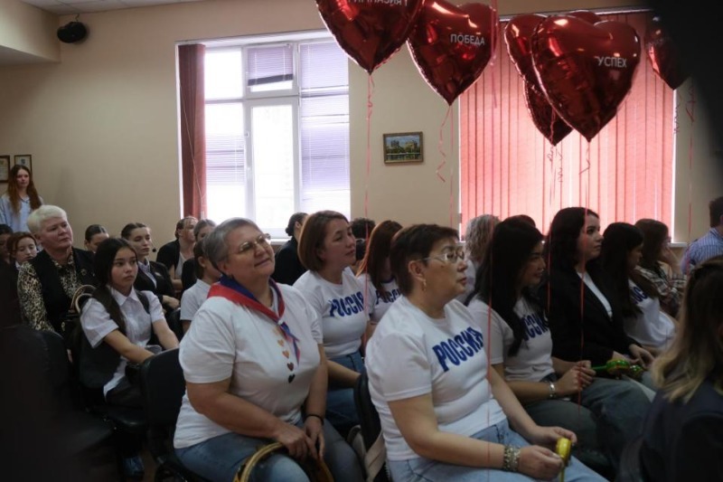 В Астрахани проводится конкурс для молодых педагогов