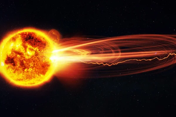 В марте Землю ждет череда магнитных бурь