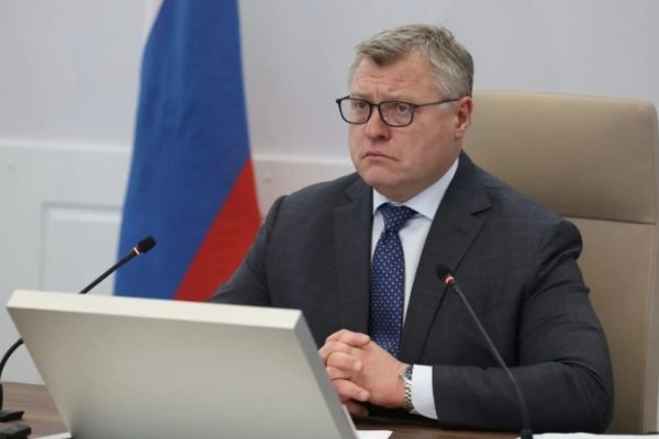 Астраханский губернатор возглавил разработку стратегии взаимодействия с Африкой