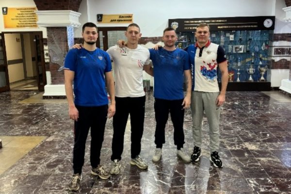 Астраханские ватерполисты приглашены в сборную России