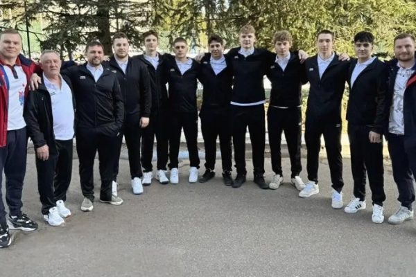 Восемь ватерполистов из Астрахани попали в молодёжную сборную России