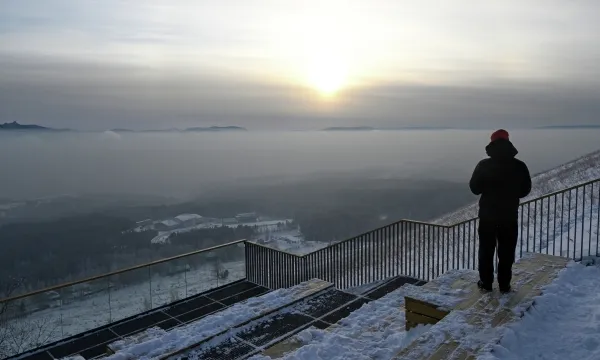 Критические концентрации канцерогенов были выявлены в воздухе Красноярска в конце февраля