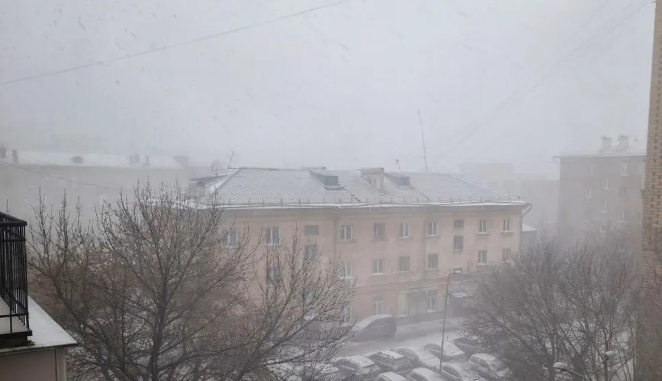 В ряде территорий Красноярского края вводят режим НМУ