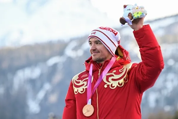 Президент Путин поздравил красноярского горнолыжника Бугаева с победой на Паралимпиаде в Италии