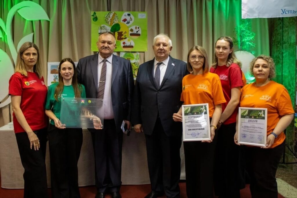 В Усть-Лабинске подвели итоги экологической программы «Зелёная дорога»
