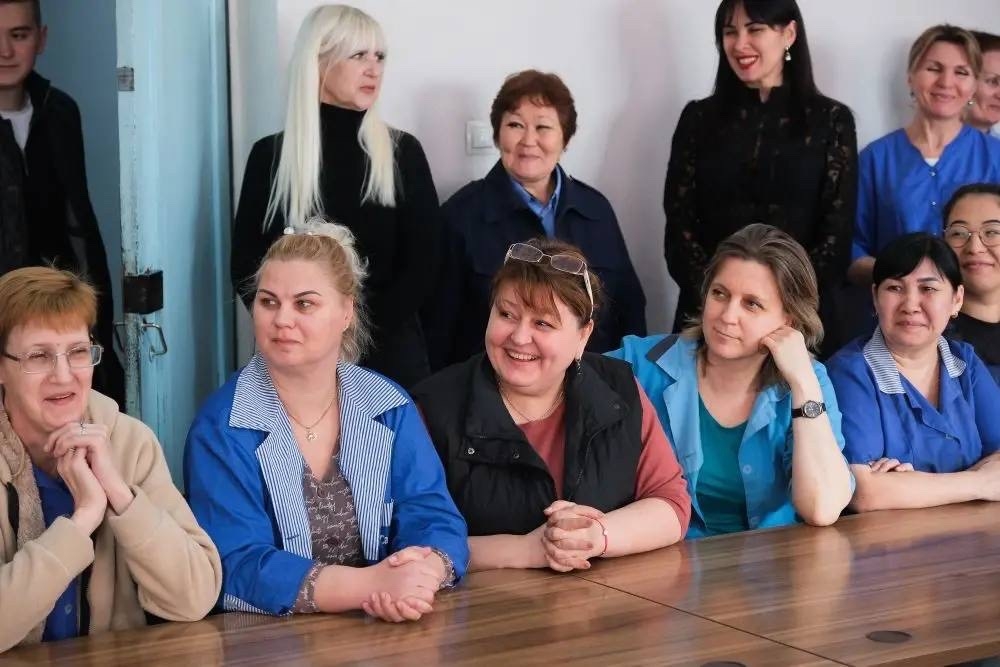 Ринат Аюпов присоединился к региональной акции «Спасибо за ваш труд» | АРБУЗ