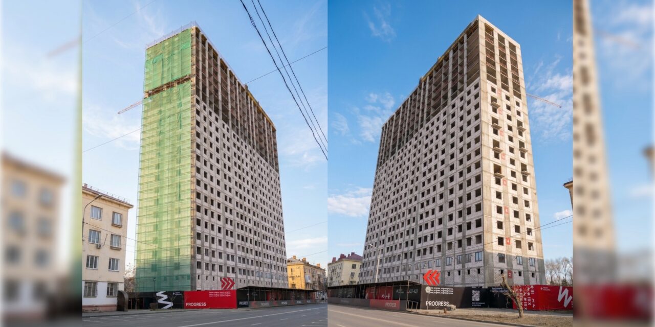 Суд разрешил возобновить стройку на Татищева — дольщики смогут получить квартиры | АРБУЗ