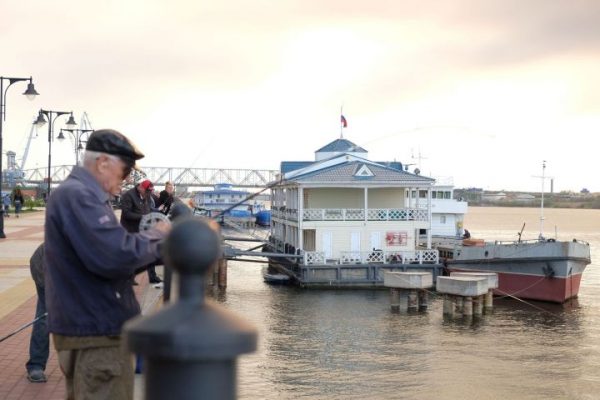 То в жар, то в холод будет кидать в ближайшие дни Астрахань