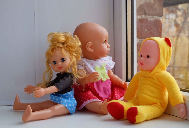 В астраханском детском саду травмировались девочки