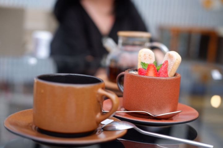 Обеды в астраханских кафе и ресторанах стали дороже