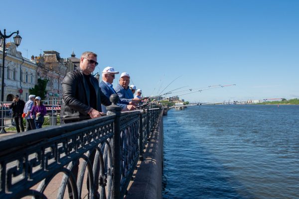 "Поймал-отпусти": когда и как пройдет знаменитый астраханский фестиваль "Вобла" | АРБУЗ