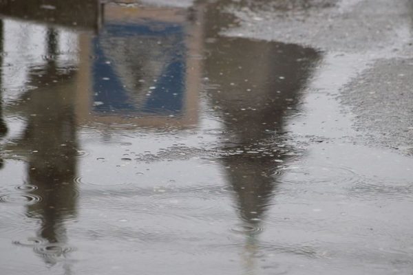 Дожди придут в Астраханскую область 