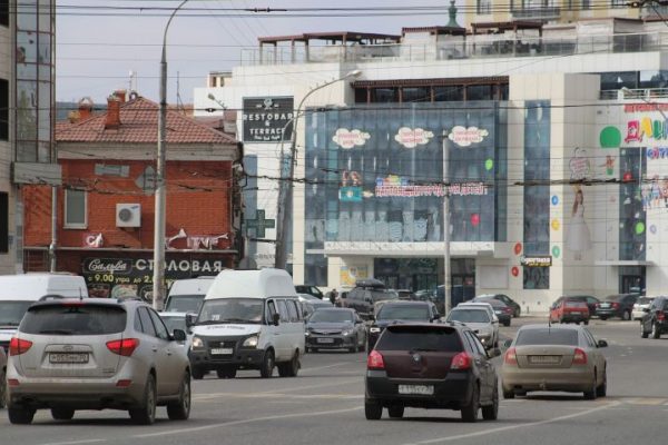 Популярный маршрут вернулся на улицы Астрахани