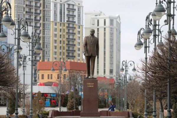 Какая погода ждет сегодня астраханцев 