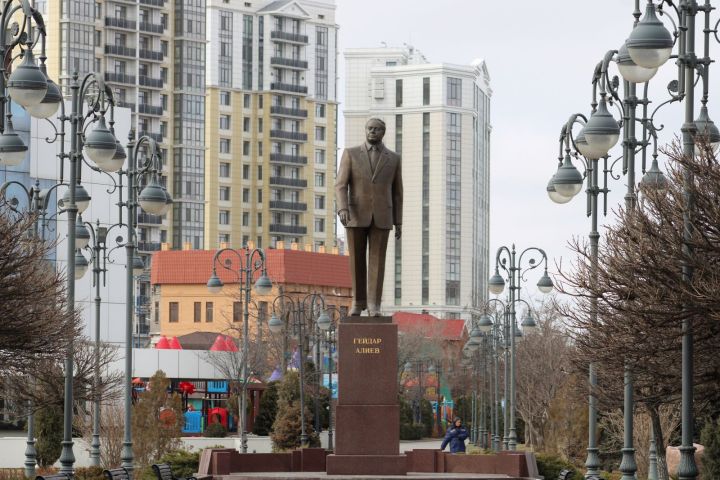 Какая погода ждет сегодня астраханцев 