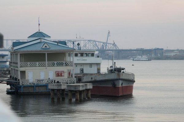 В этот волжский город на мартовские выходные стремятся все 