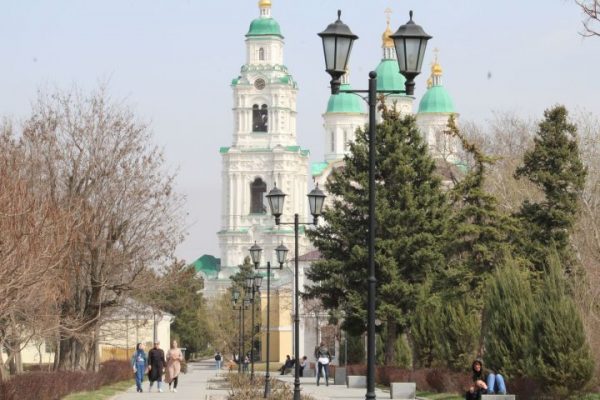 Билайн в Астраханской области запустил новую социальную скидку на связь