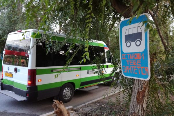 В Астрахани вернулся маршрут № 12с: на нем работает 13 маршруток | АРБУЗ