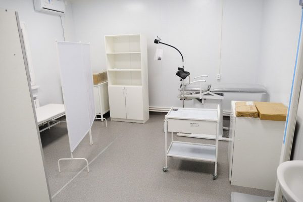 В крупном астраханском селе заменят изношенную советскую амбулаторию | АРБУЗ