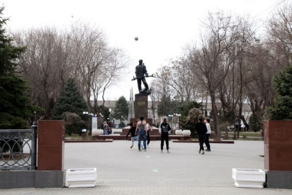 Облачность и скачки температуры. Прогноз погоды от Астраханского ЦГМС на сегодня