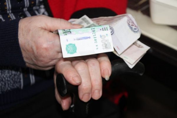 Пенсионные баллы предлагают передавать по наследству