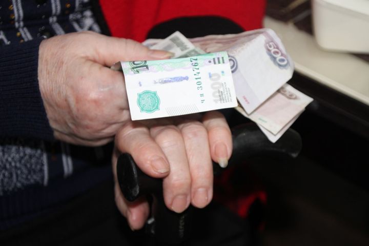 Пенсионные баллы предлагают передавать по наследству