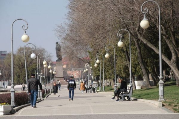 Насколько будет стабильной погода в Астрахани