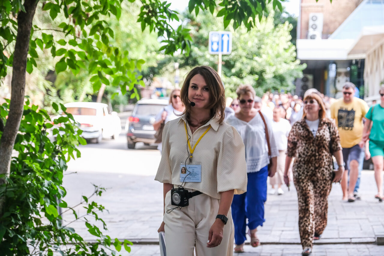 Астраханская облдума поддержала федеральный законопроект о регулировании работы экскурсоводов | АРБУЗ