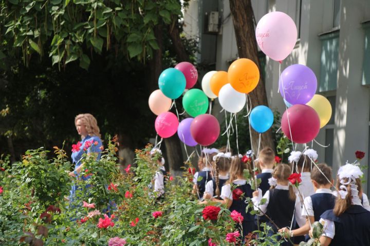С 1 апреля стартует запись детей в школы в Астраханской области 