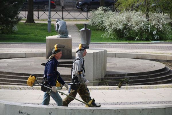 Когда придет тепло в Астрахань 