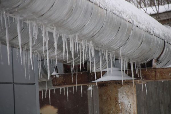 Снег вернется в Астраханскую область 