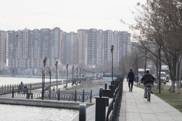 Сохранится ли мощное тепло в Астраханской области