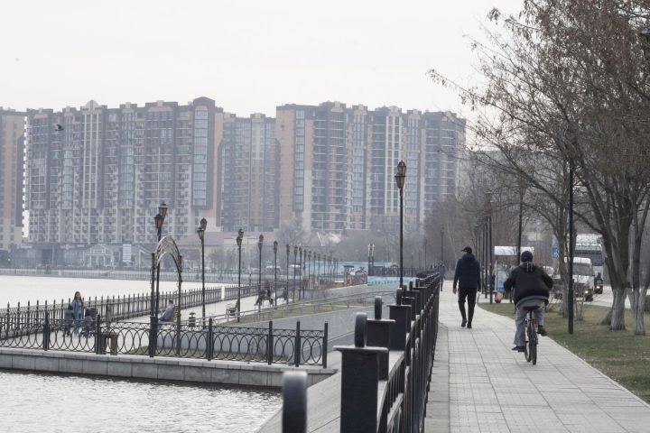 Сохранится ли мощное тепло в Астраханской области