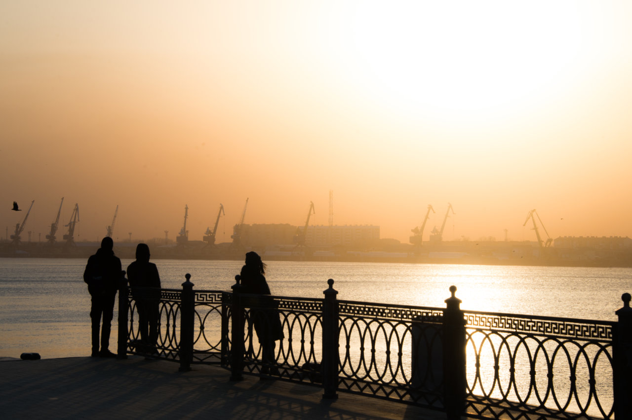 Готовимся к потеплению: погода в Астрахани изменится | АРБУЗ
