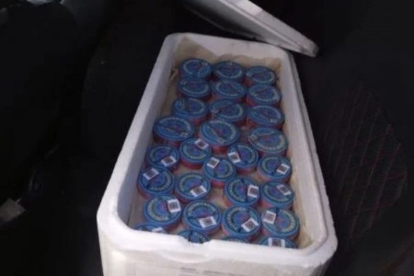 В Астраханской области в машине нашли 15 килограммов редкого и дорогого деликатеса | АРБУЗ