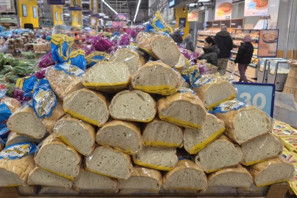 В Астрахани подорожал хлеб: будет ли его стоимость расти еще | АРБУЗ