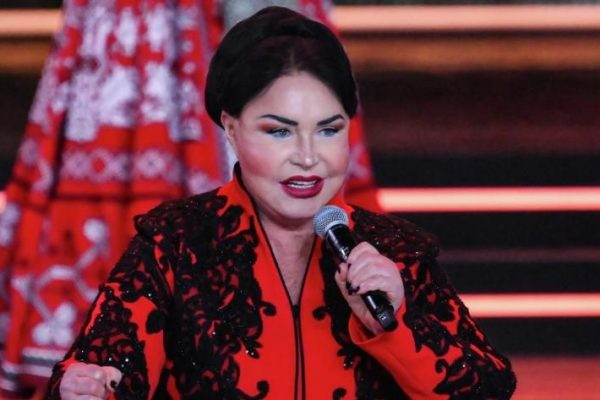 Надежда Бабкина отсудила 50 тыс рублей у МЧС