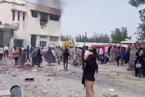 24 девочки погибли при ракетном ударе по школе на юге Ирана