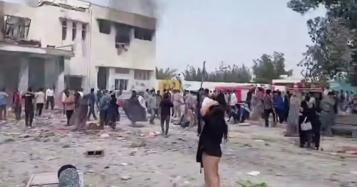 24 девочки погибли при ракетном ударе по школе на юге Ирана