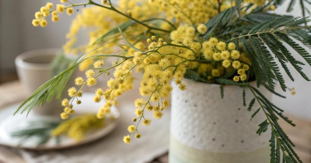 Солнечный убийца: аллерголог из Подмосковья предупредила об опасности мимозы на 8 Марта