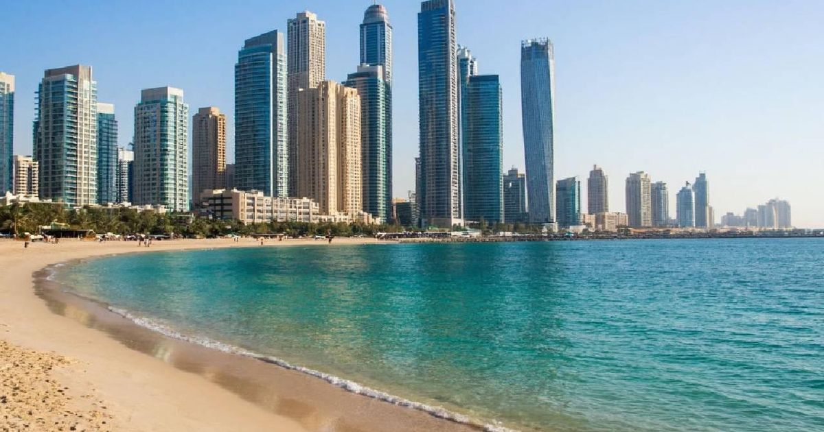 «ПВО в ОАЭ крутейшая»: красноярский фотограф рассказал о реальной обстановке в Дубае