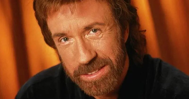 Ушел из жизни американский актер Чак Норрис